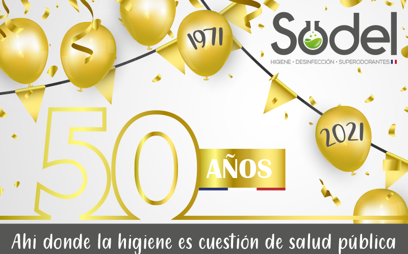 50 ans