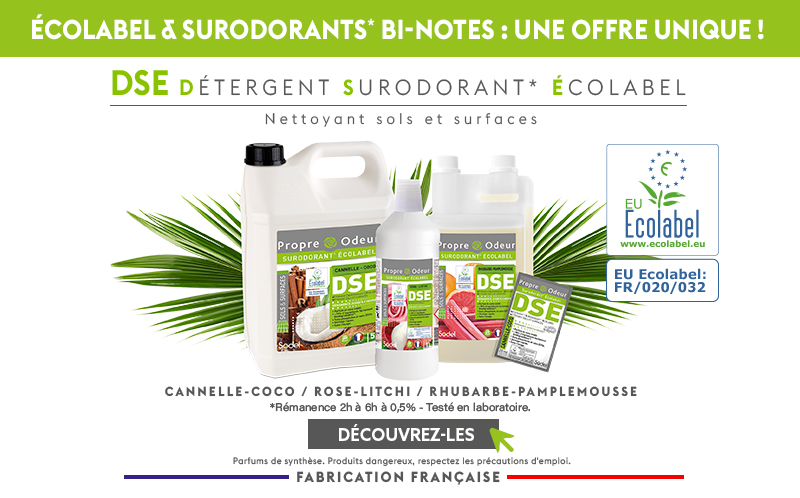 Sodel Sodel – Fabricant de produits d’hygiène et de désinfection