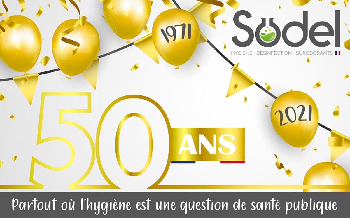 50 ans