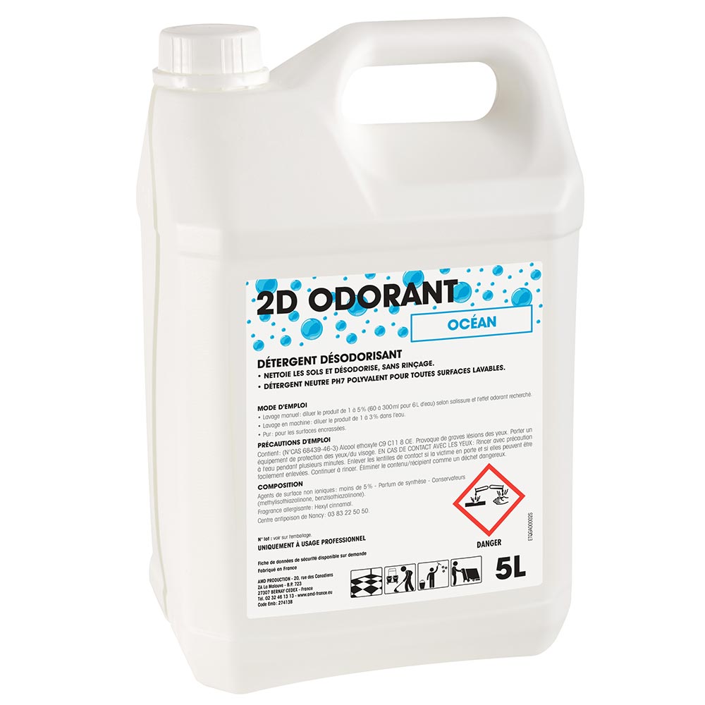 2D ODORANT