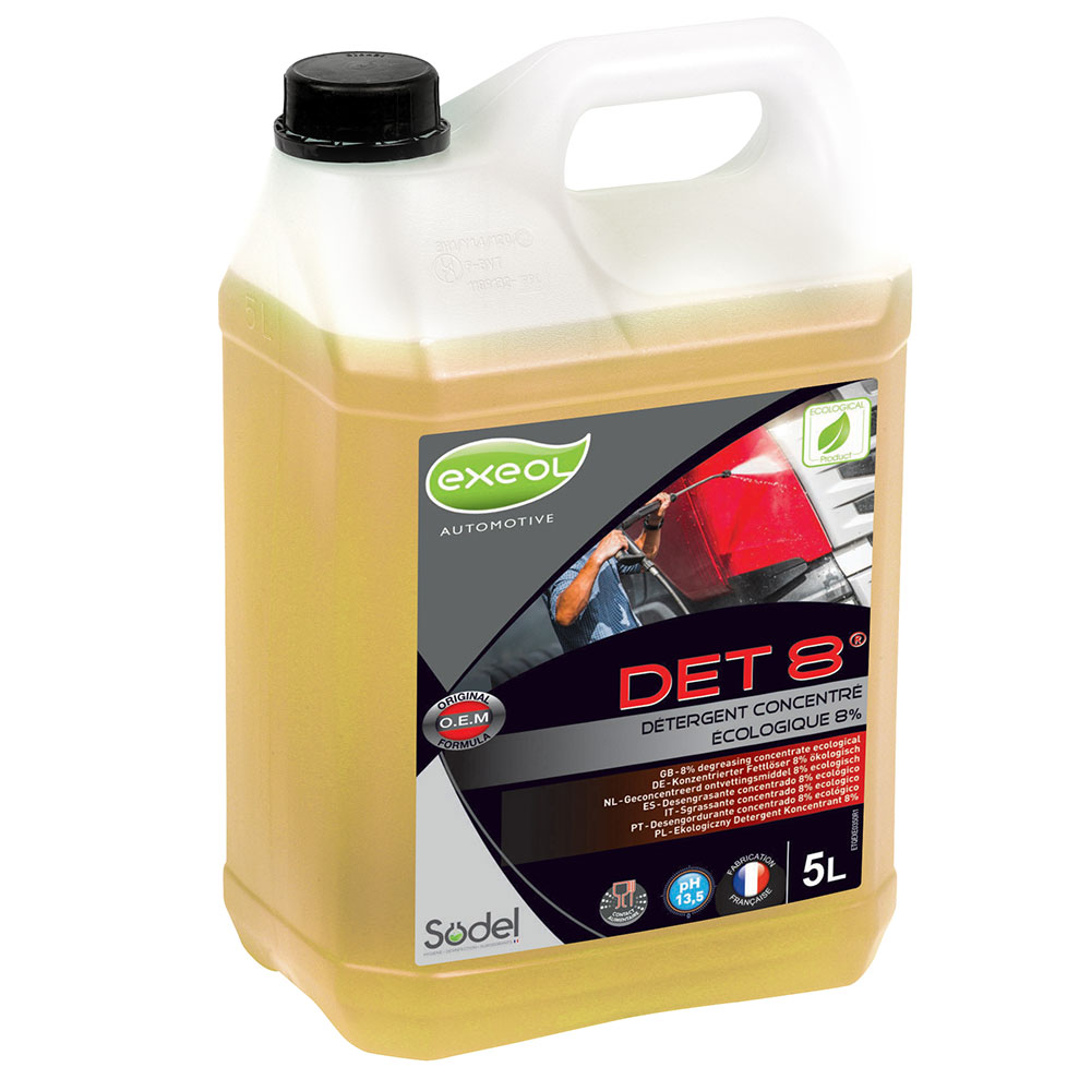 DET 8 ÉCOLOGIQUE 5L