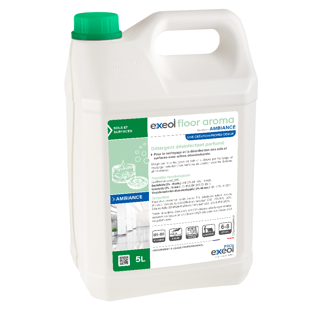 exeol floor aroma