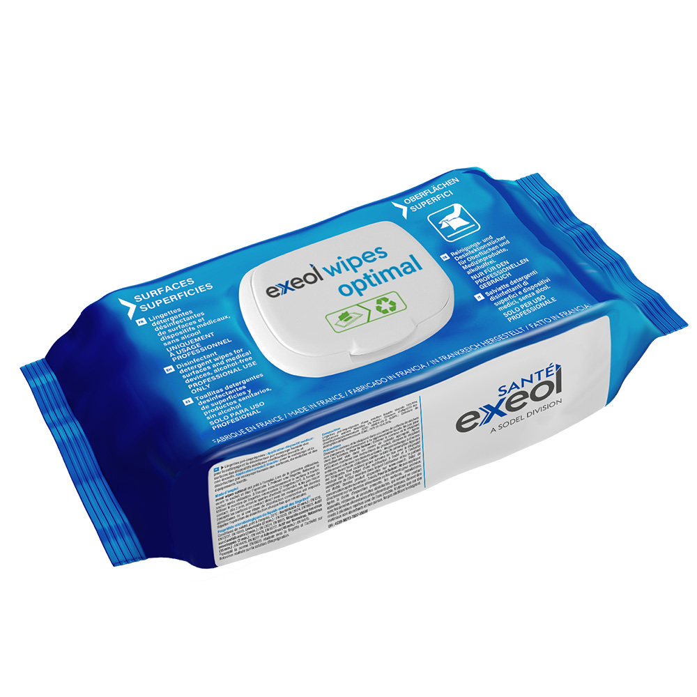 exeol wipes optimal