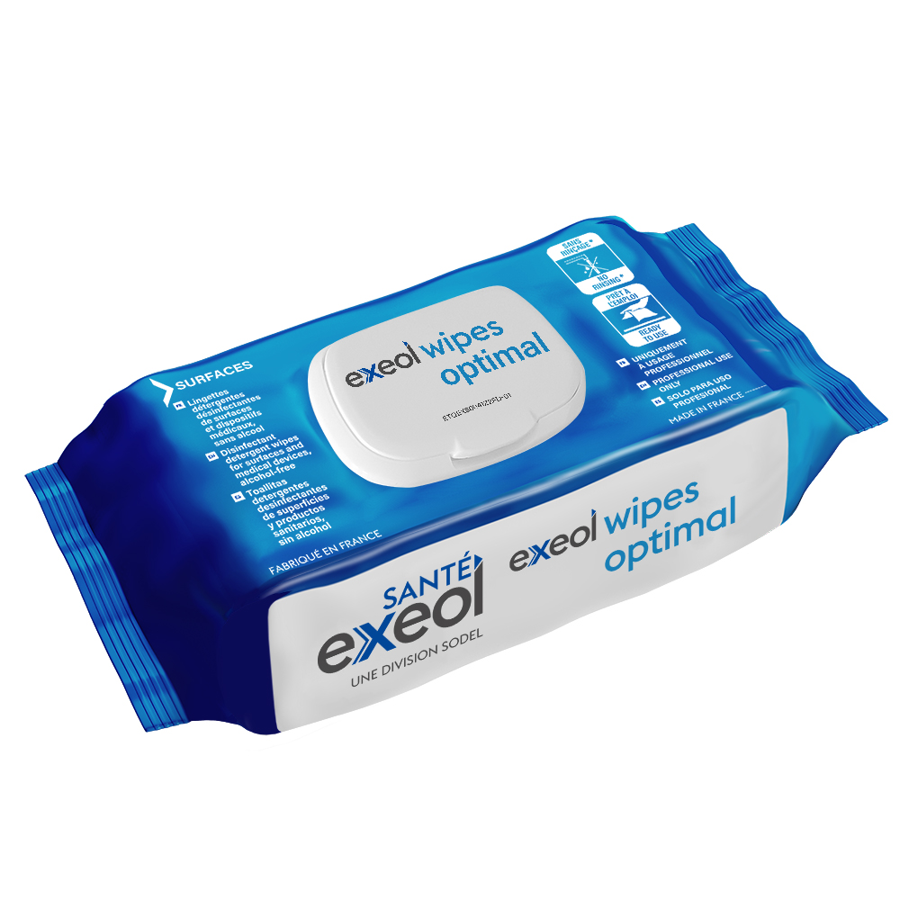 exeol wipes optimal