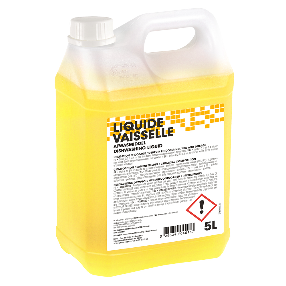 LIQUIDE VAISSELLE