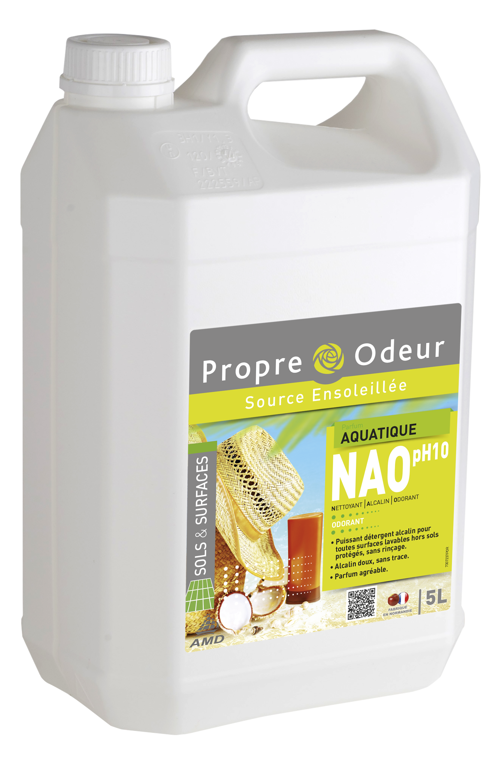 NAO AQUATIQUE 5L