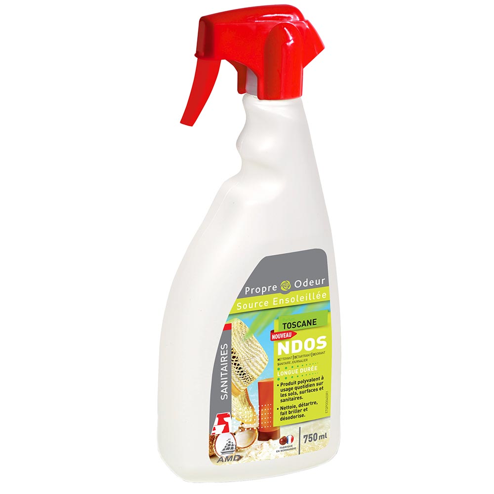 Sodel Sodel – Fabricant de produits d’hygiène et de désinfection