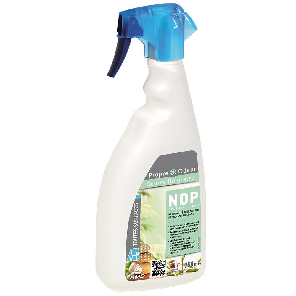 NDP - DEGRAIS' CLEAN