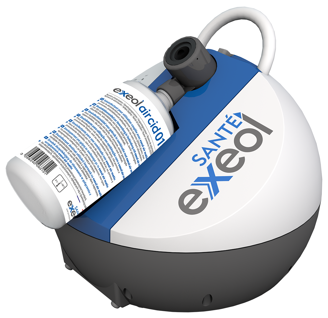 exeol air matic / exeol air cid 01