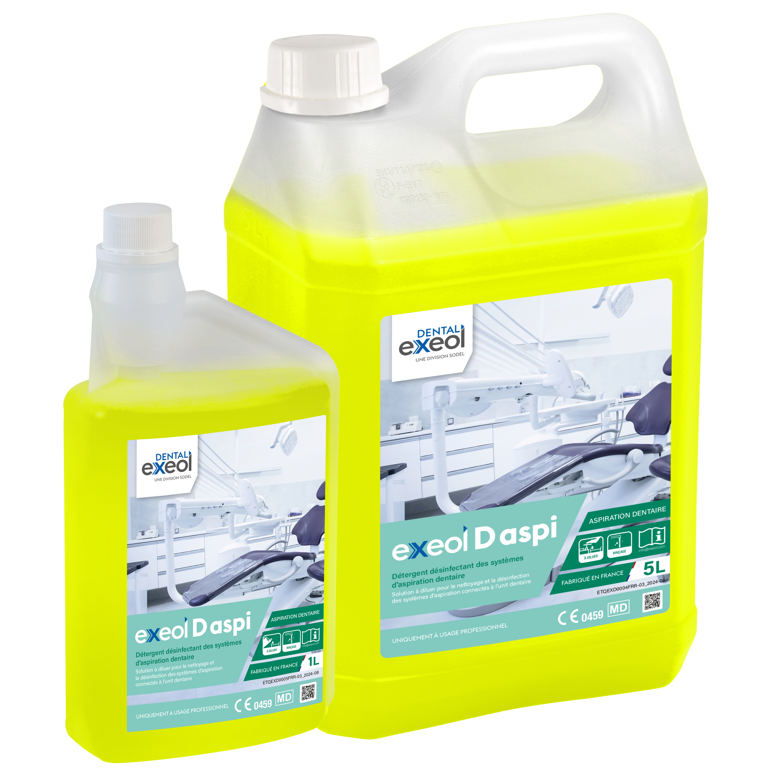 exeol D aspi