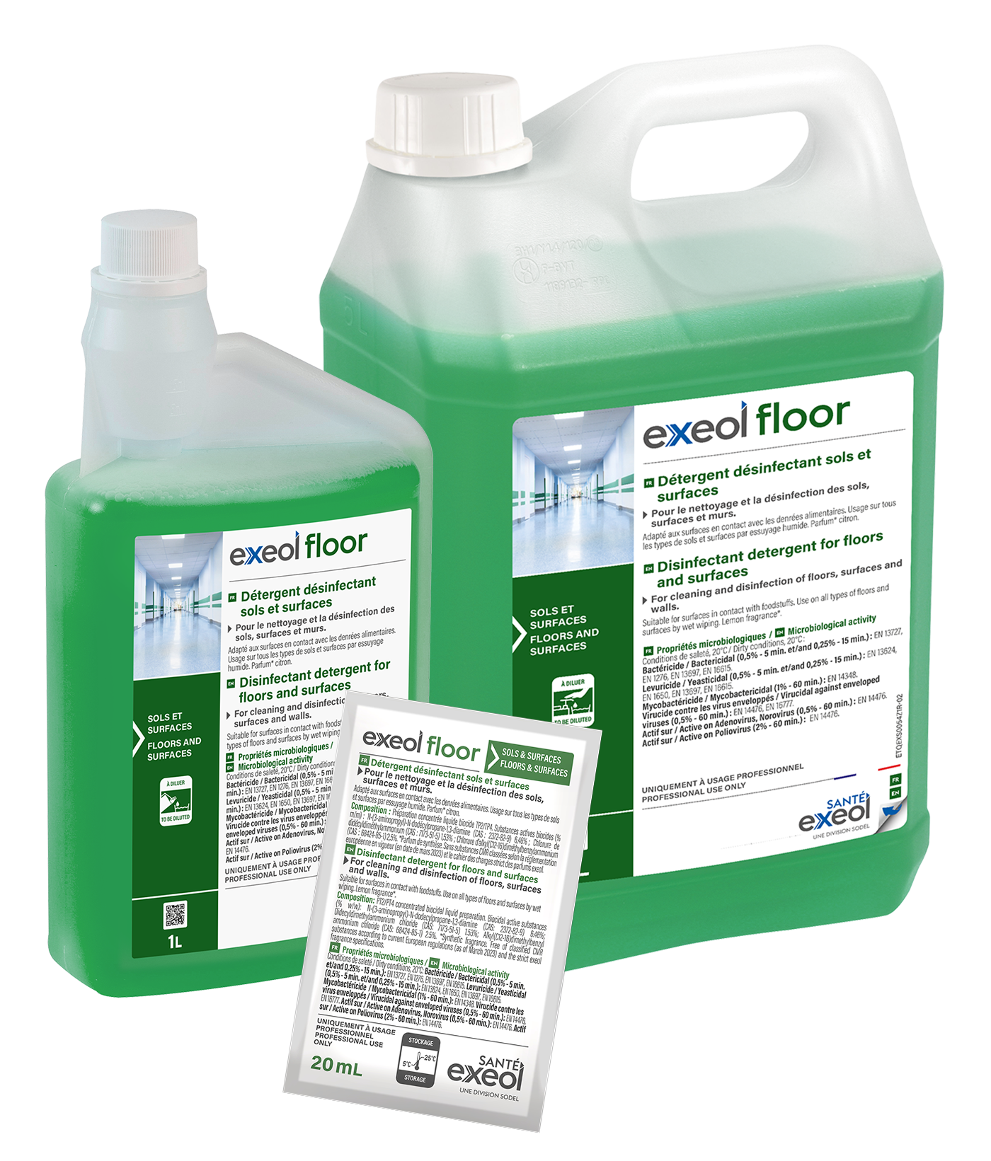 exeol floor 