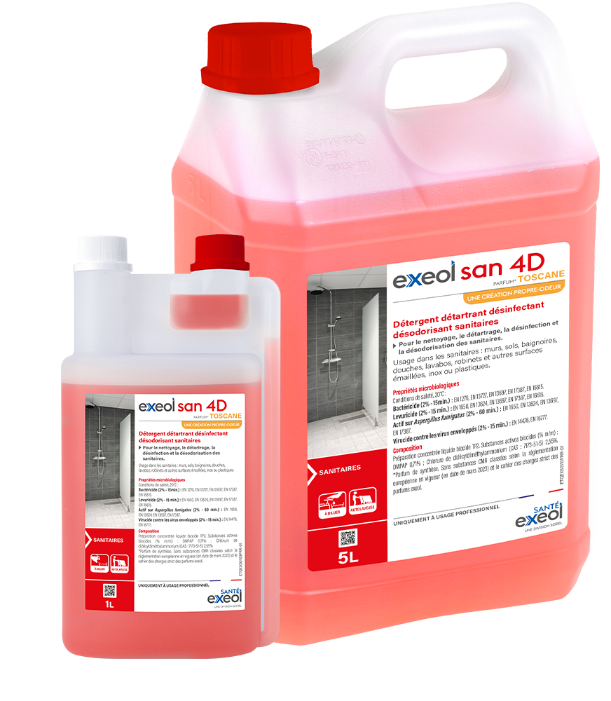 exeol san 4D