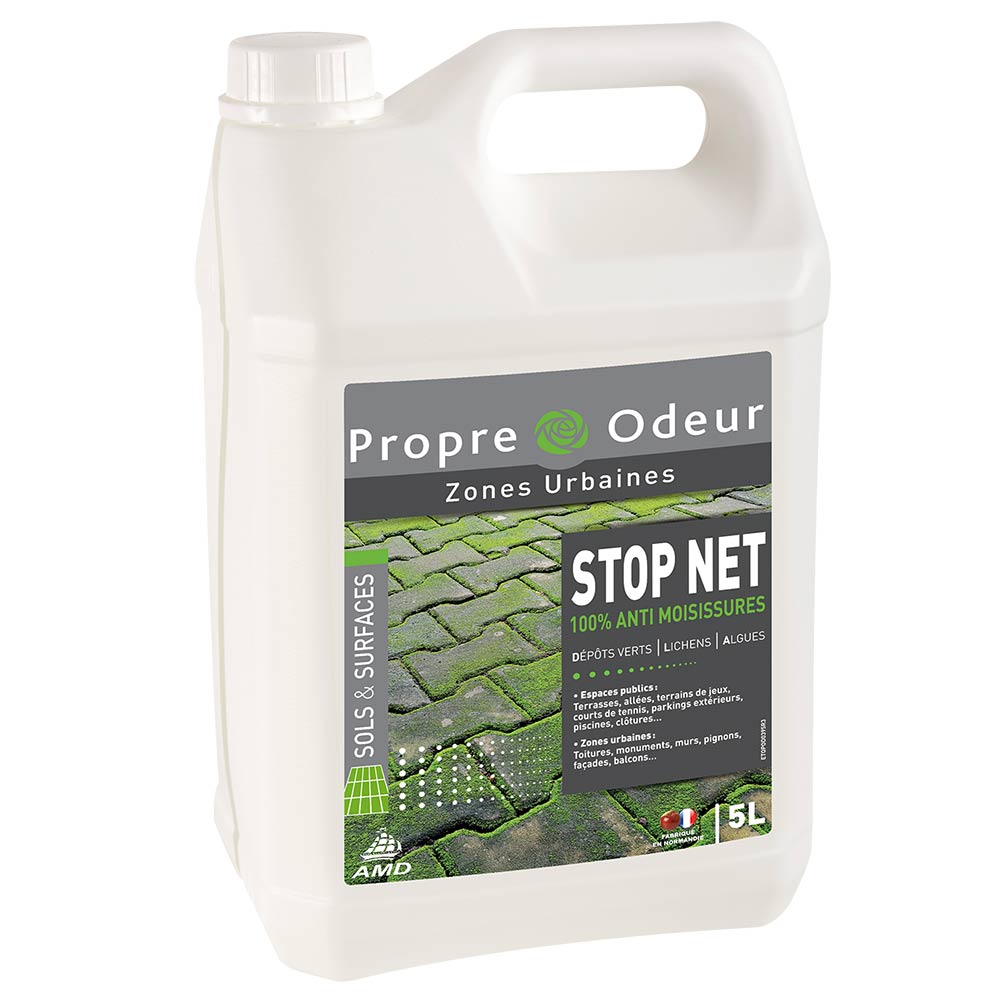 STOP NET